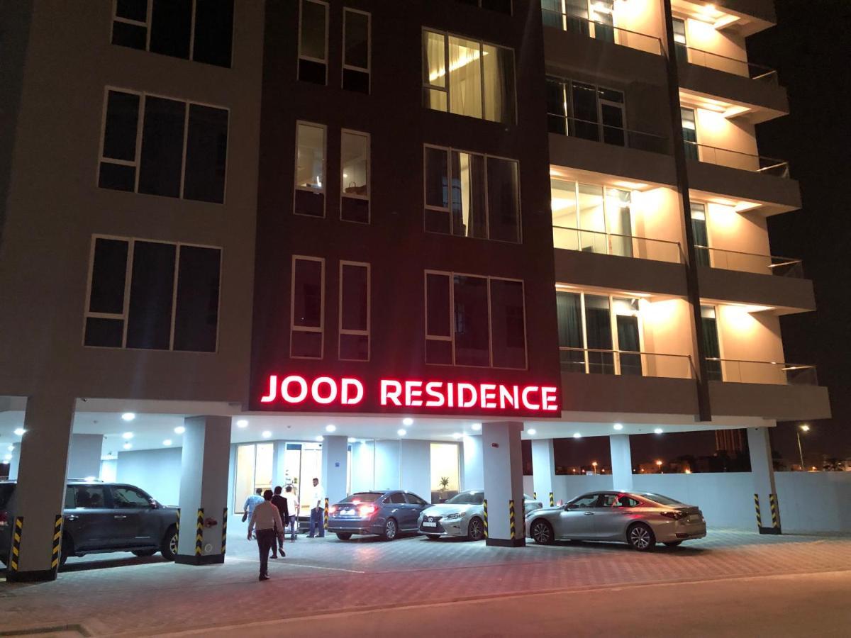 Jood Residence Seef Exteriér fotografie