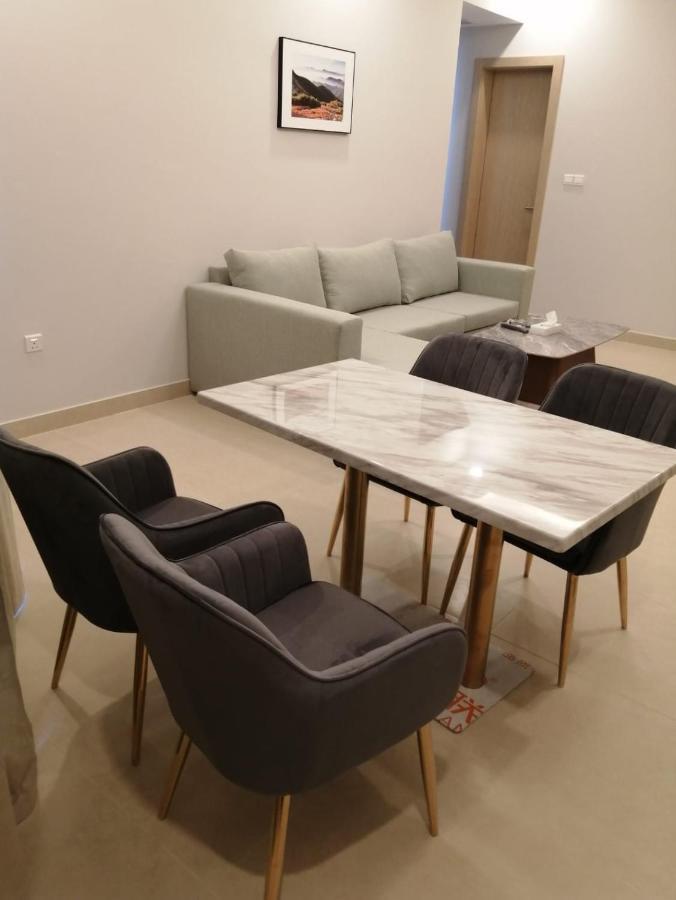 Jood Residence Seef Exteriér fotografie
