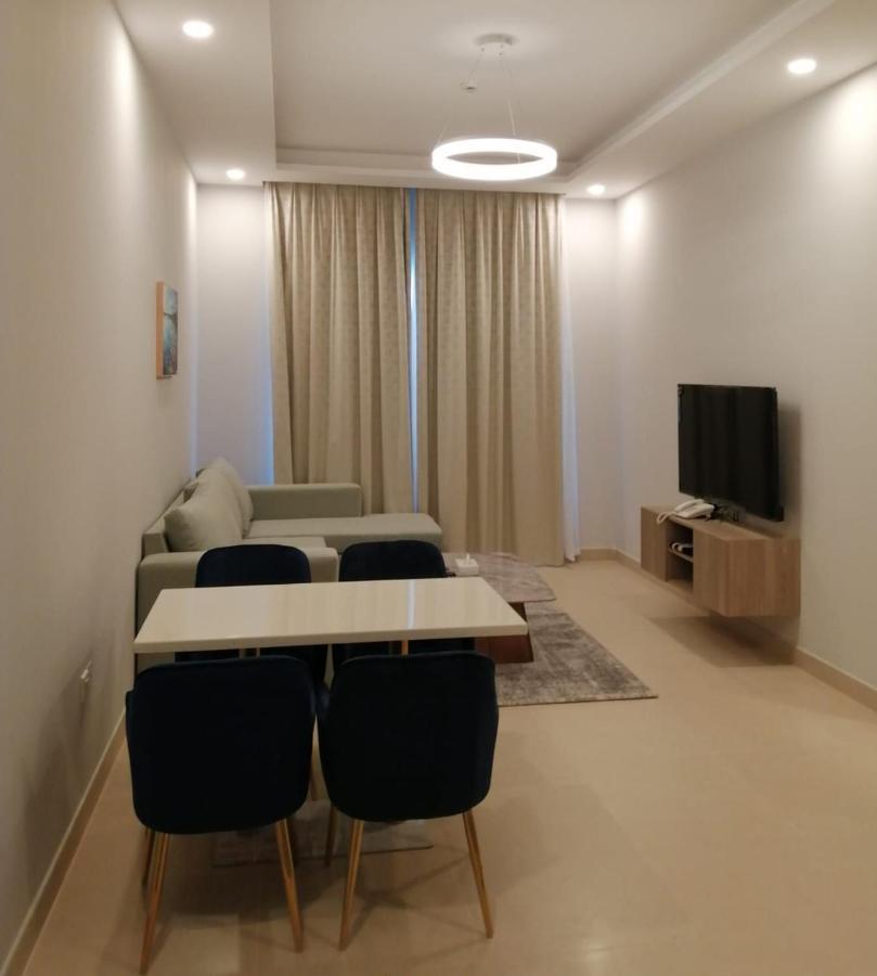 Jood Residence Seef Exteriér fotografie