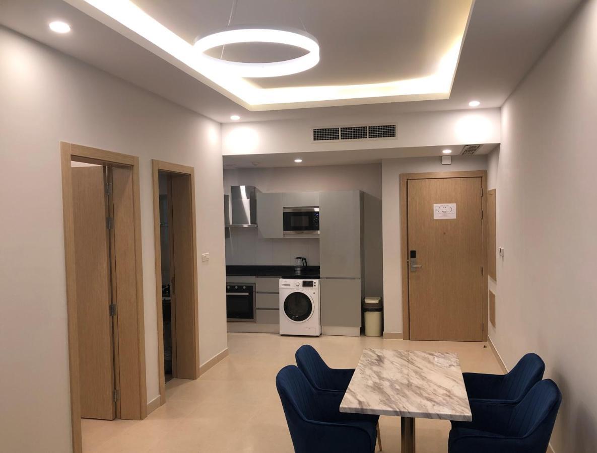 Jood Residence Seef Exteriér fotografie