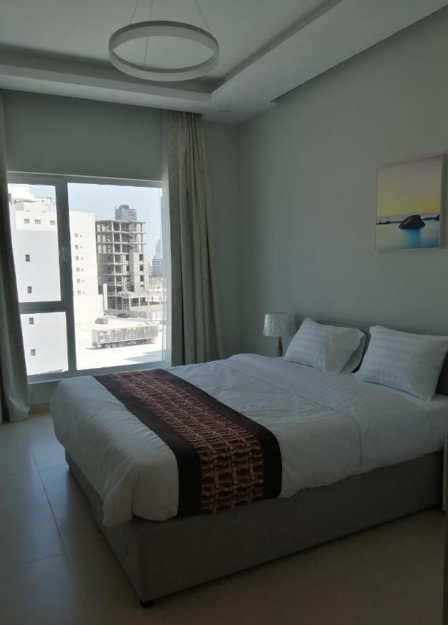 Jood Residence Seef Exteriér fotografie